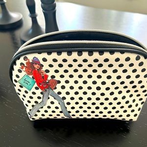 New IZAK Cosmetic Bag